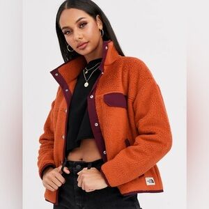 The North Face Cragmont Fleece